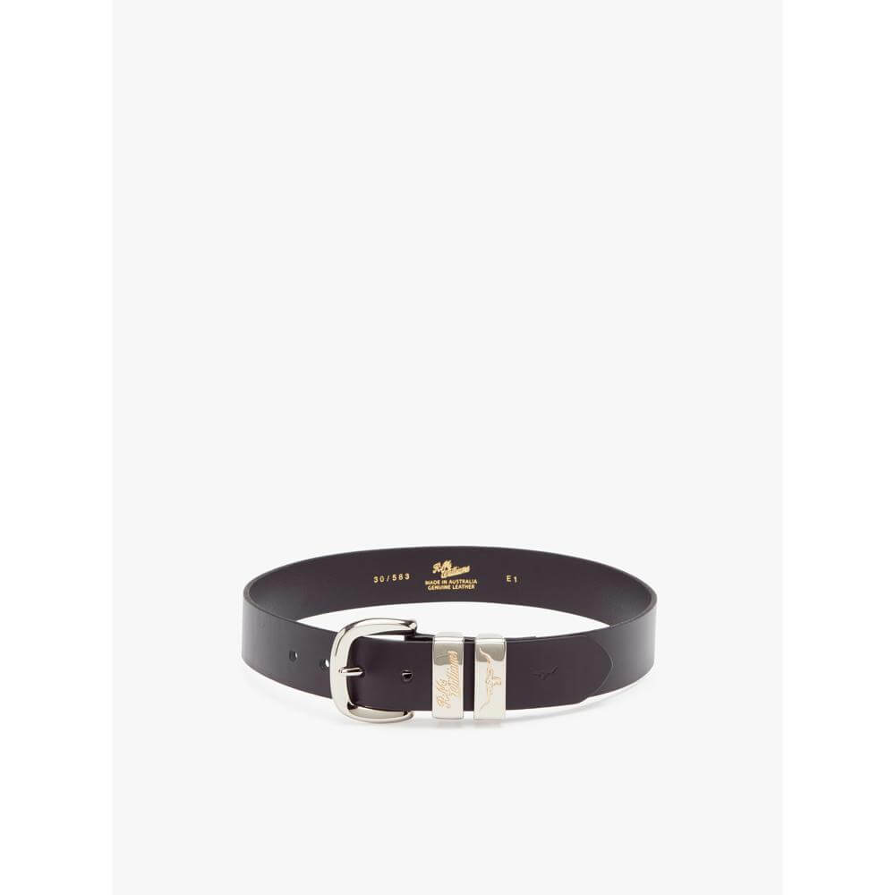 R.M. Williams Drover belt